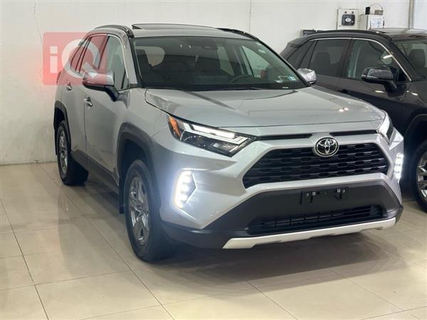 Toyota RAV4 2024 for sale in Iraq - Erbil